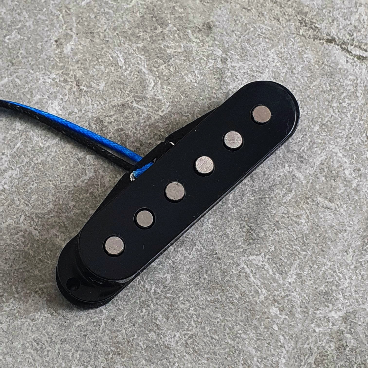 Alnico Single Coil Pickups