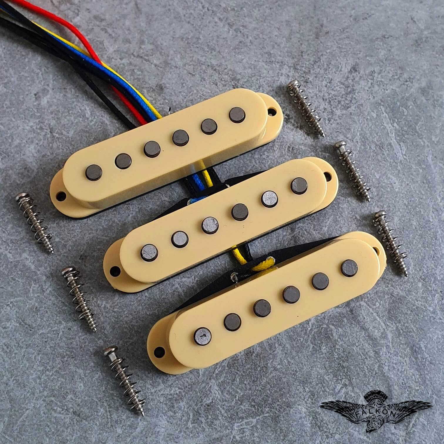 Single Coil Pickups