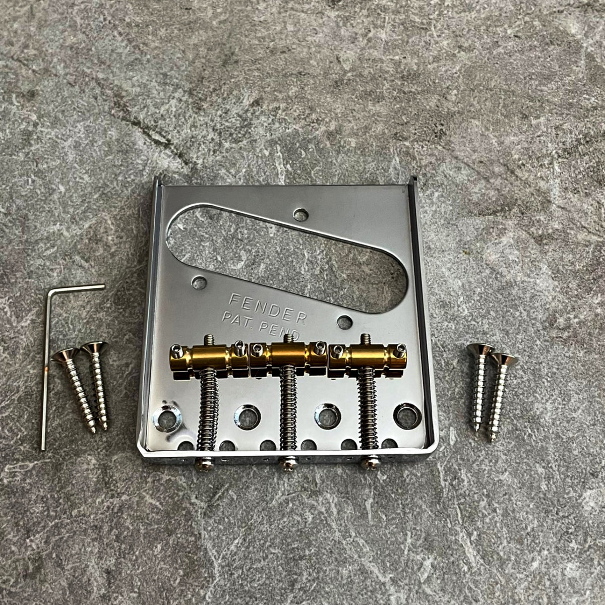 Fender Telecaster Bridge 