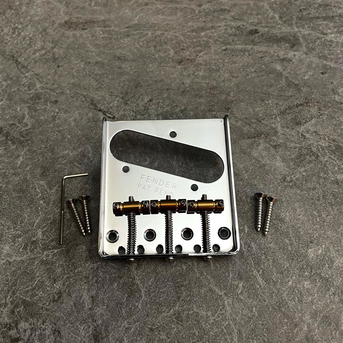 Fender Telecaster Bridge 