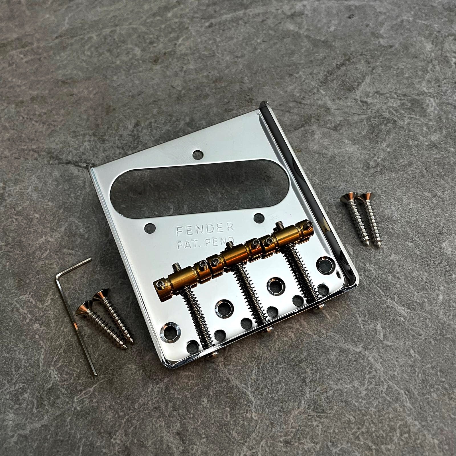 Fender Telecaster Bridge 