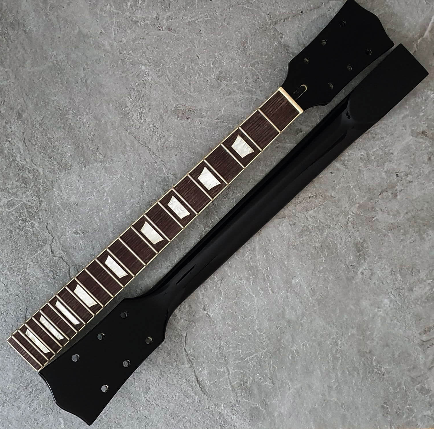 Solid Maple Guitar Neck 