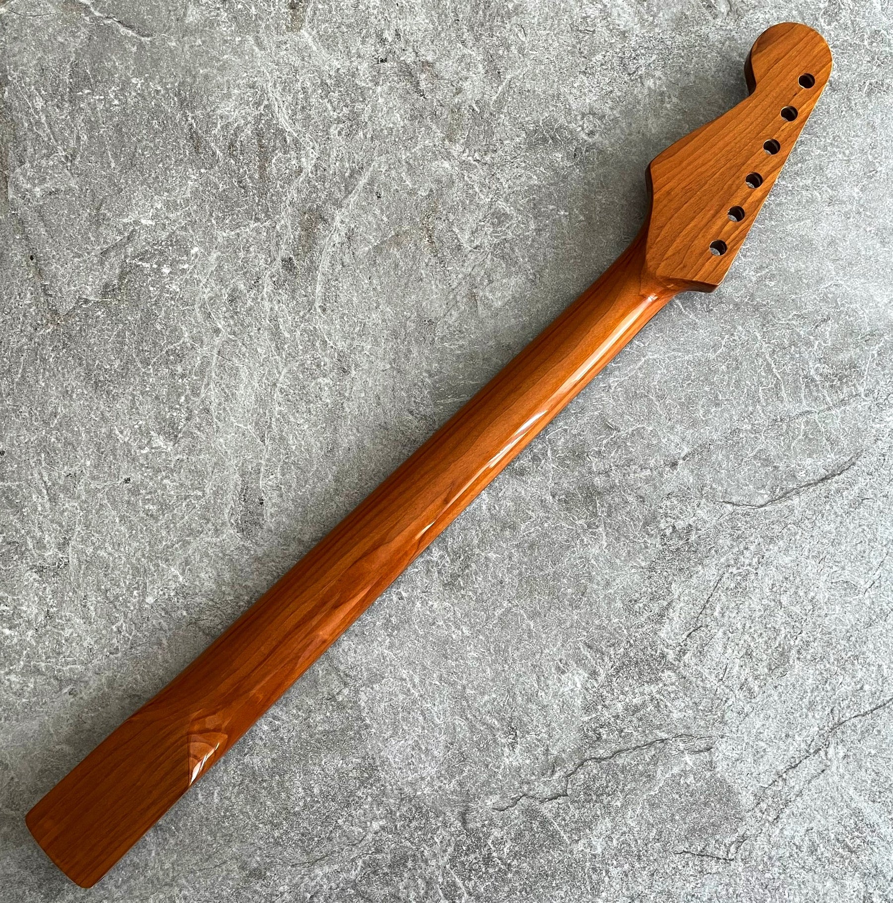 Rosewood ST Guitar Neck