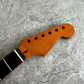 Rosewood ST Guitar Neck