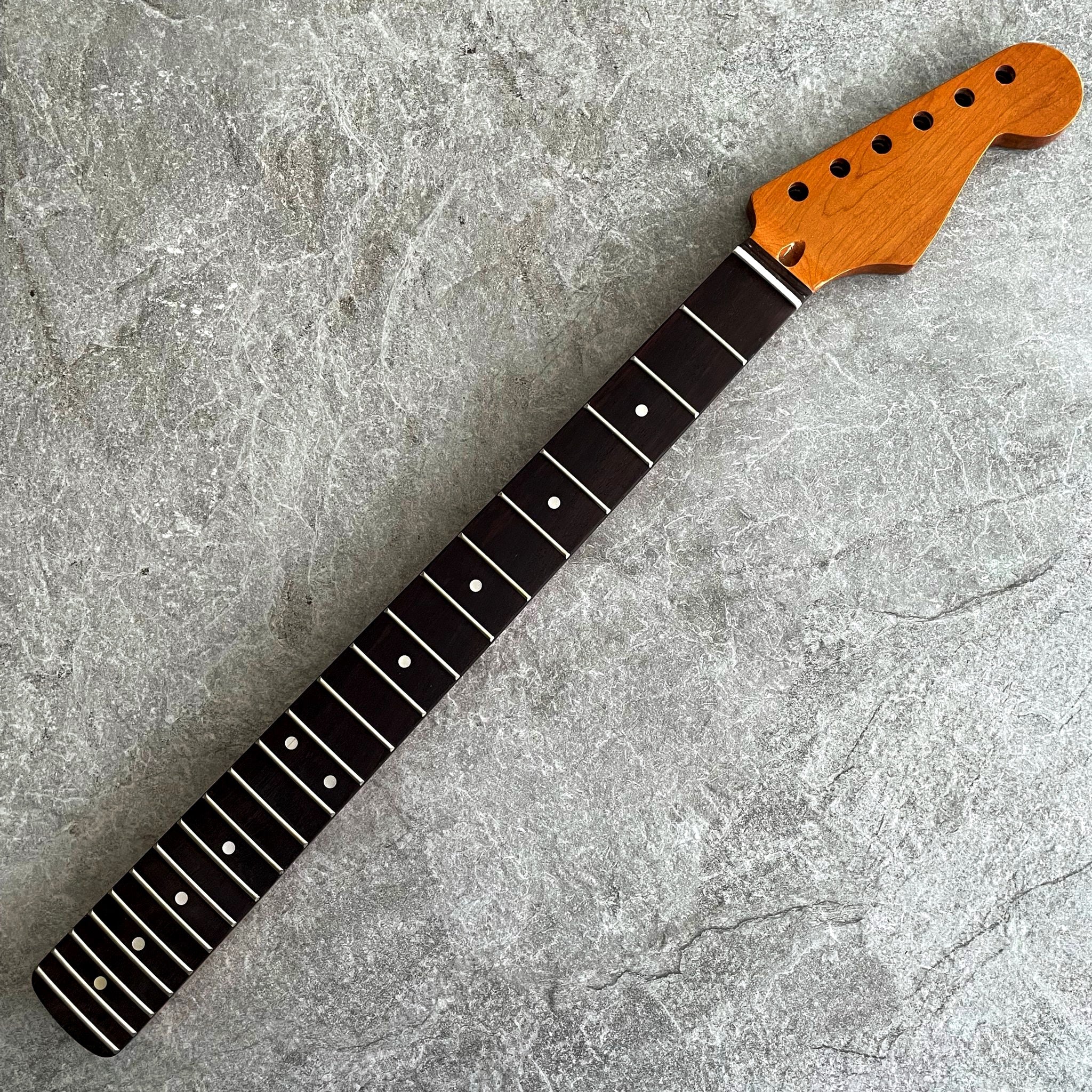 Rosewood ST Guitar Neck