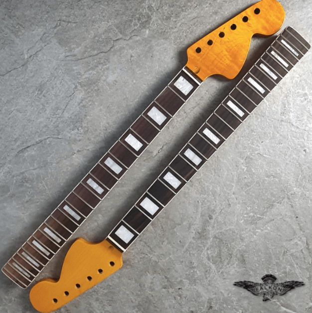 Elgitarr Hals ST Rosewood Fretboard- Limited Edition