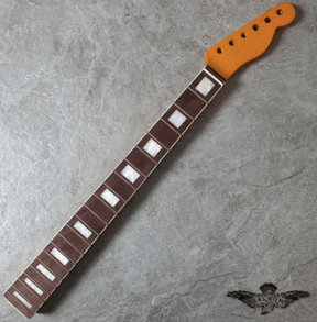 Elgitarr Hals Tele Neck Rosewood Fingerboard