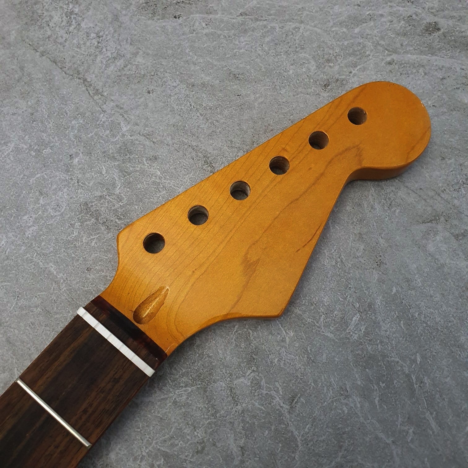 Stratocaster Electric Guitar Neck