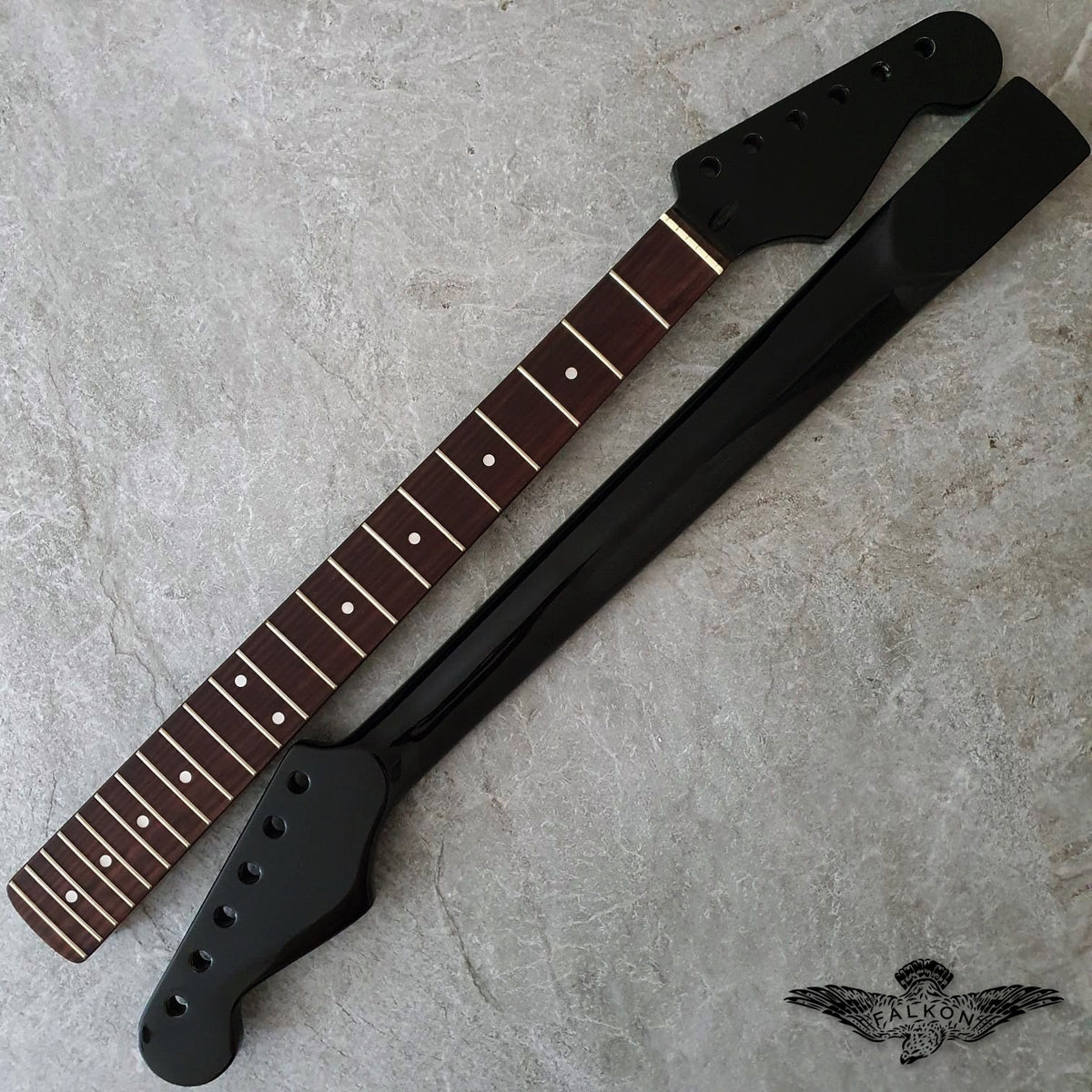 Stratocaster Electric guitar neck 22 fret – Rosewood Fingerboard