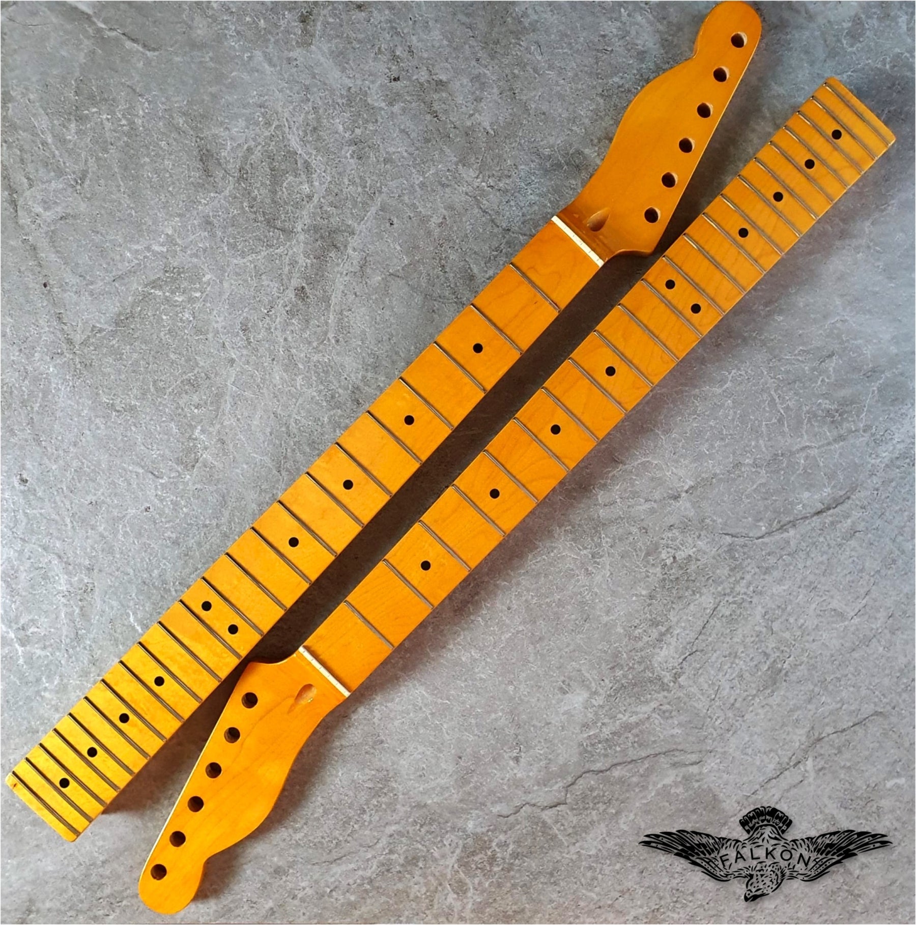 Electric Guitar Neck