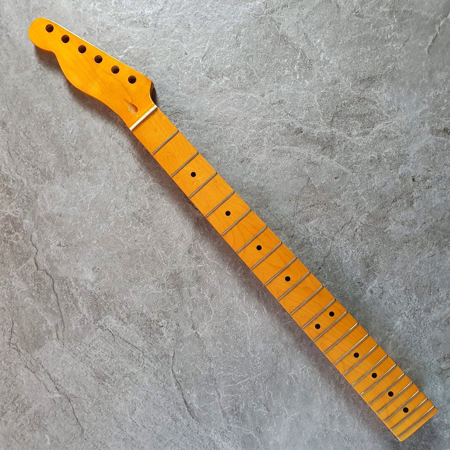 Electric Guitar Neck