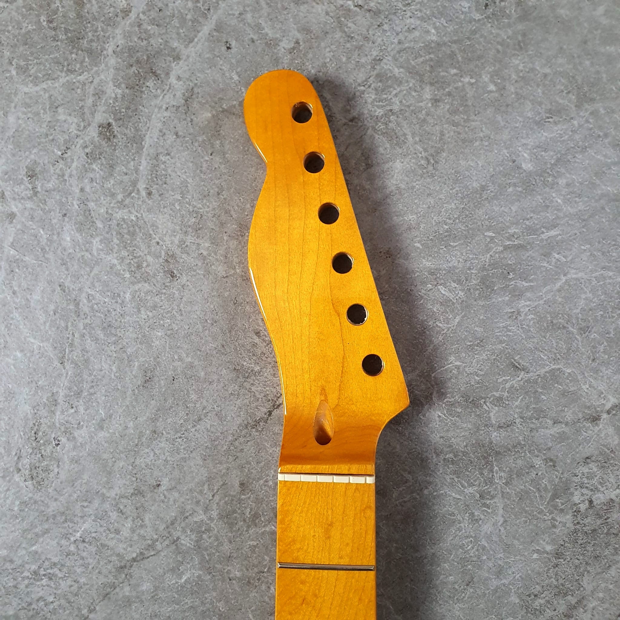 Electric Guitar Neck