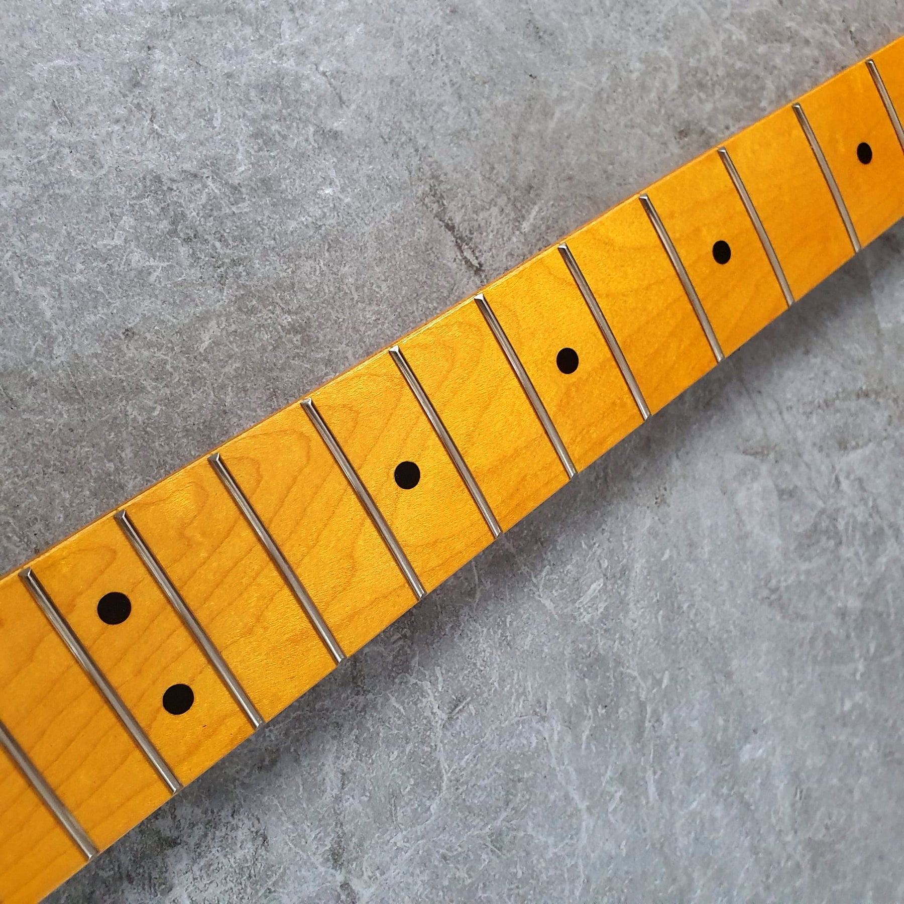 Electric Guitar Neck