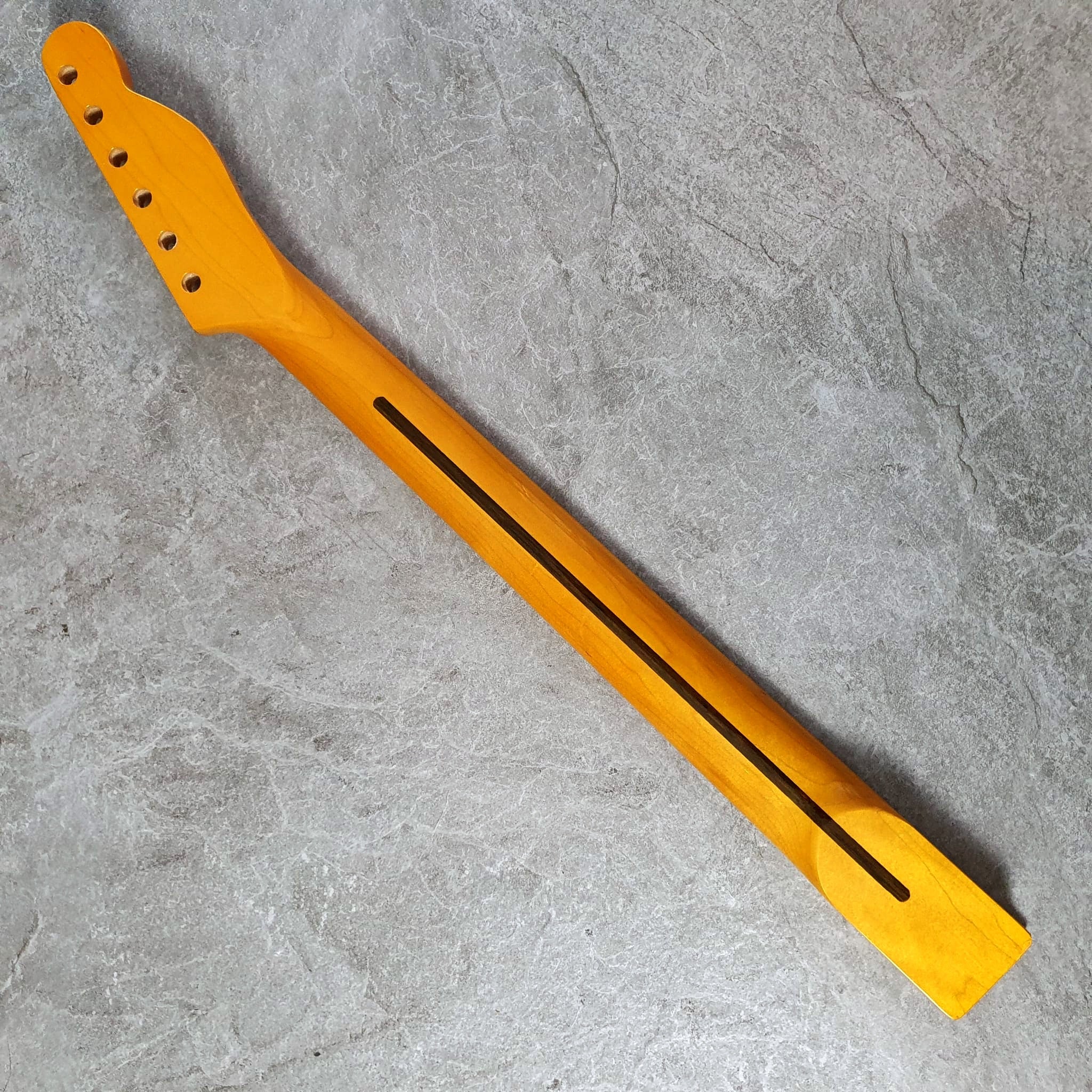 Electric Guitar Neck