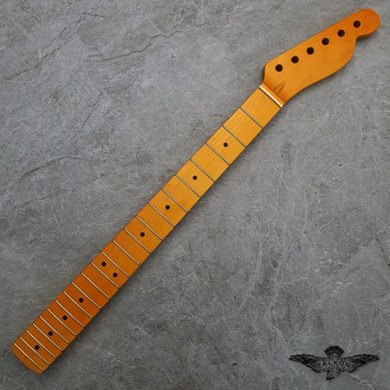 Maple Electric Guitar Neck