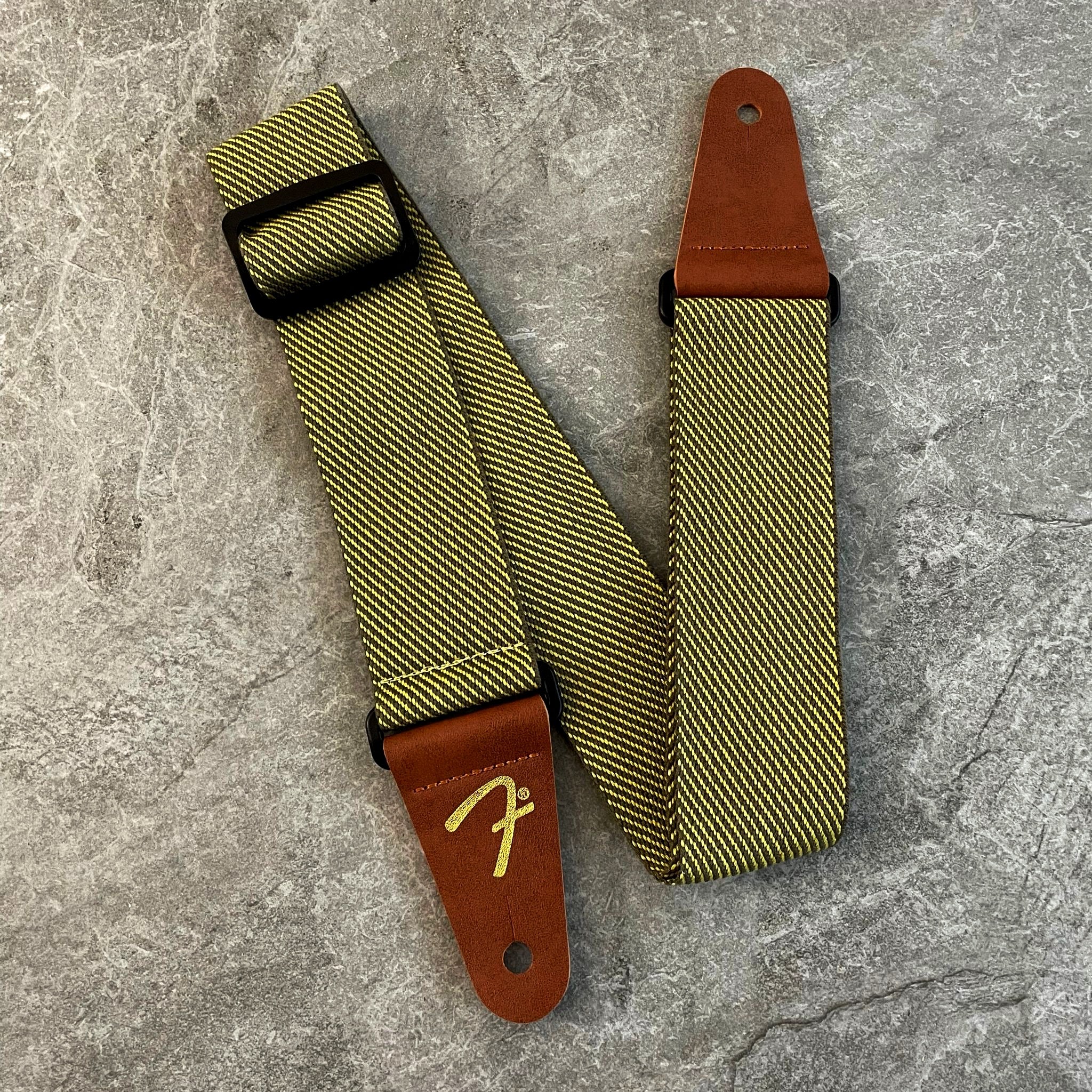 Vintage Guitar Straps 