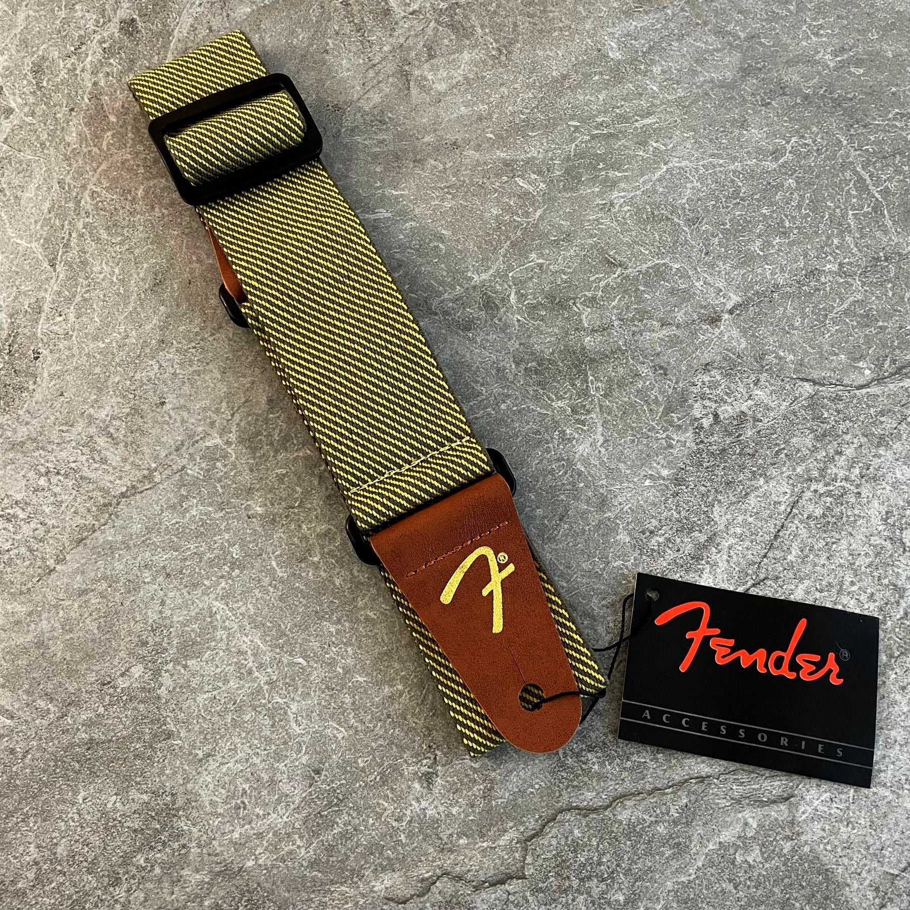 Vintage Guitar Straps 