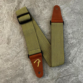 Vintage Guitar Straps 