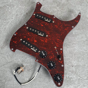 Wilkinson Prewired Stratocaster Loaded Pickguard