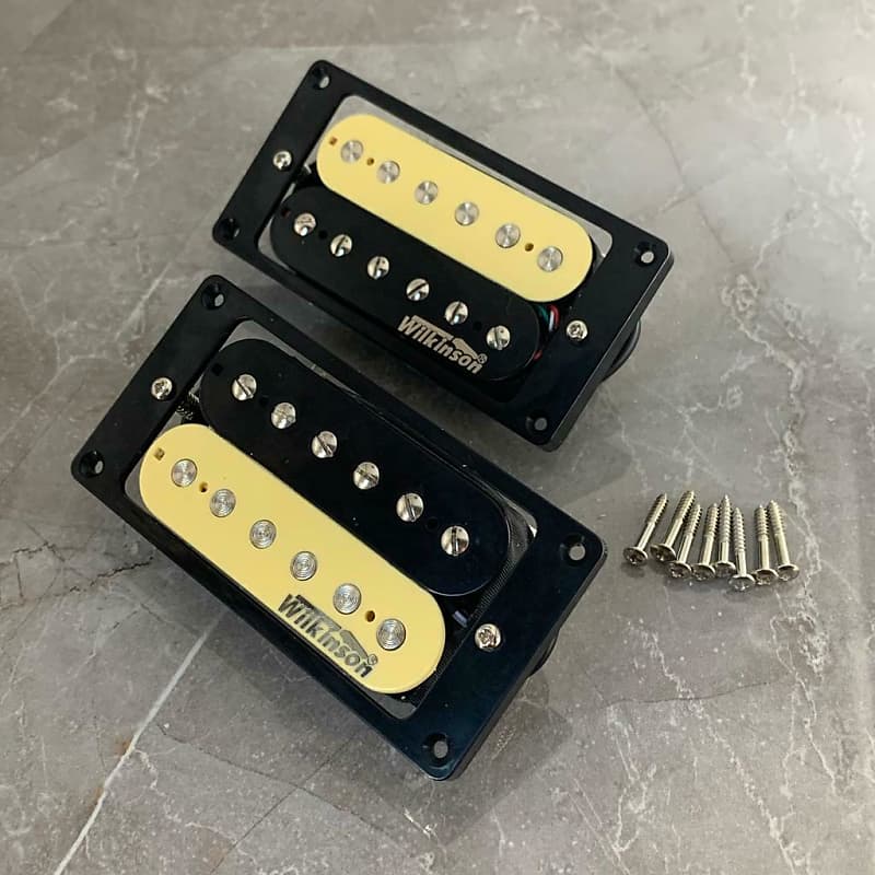 Original Humbuckers Set