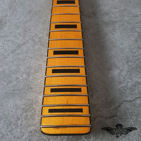 Maple Electric Guitar Neck 