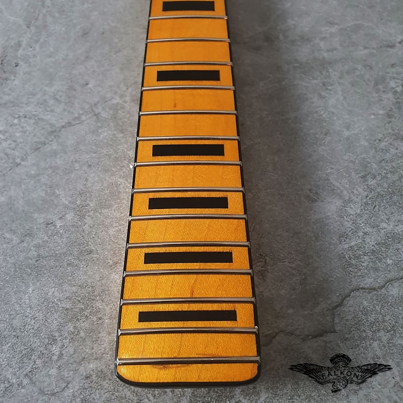 Maple Electric Guitar Neck 