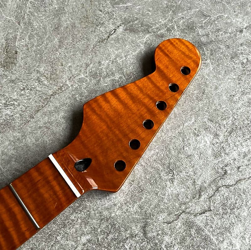 Strat Electric Guitar Neck