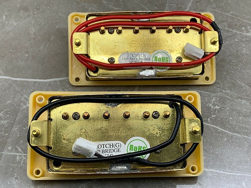 Epiphone Humbucker Pickups