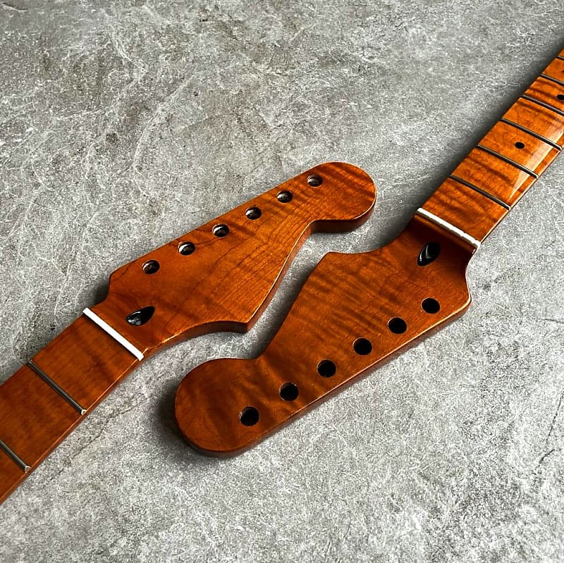 Electric Guitar Maple Neck