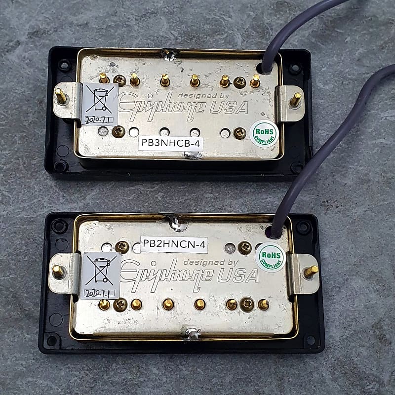 ProBucker Pickup Set