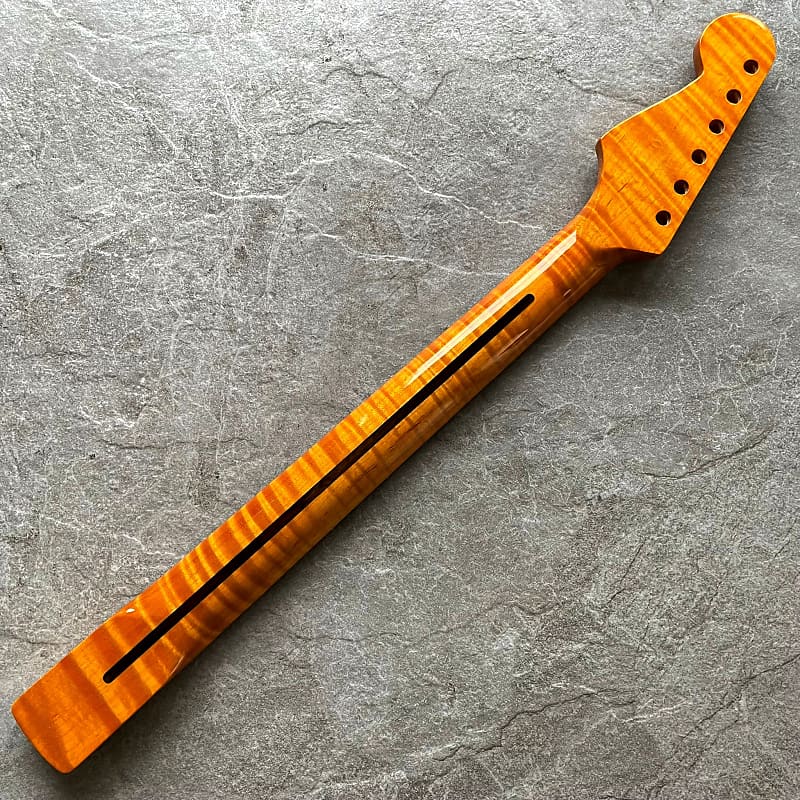 Rosewood Guitar Neck