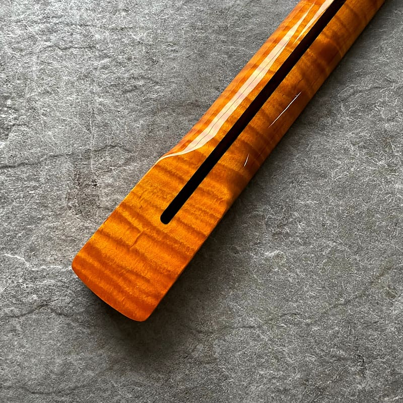 Rosewood Guitar Neck