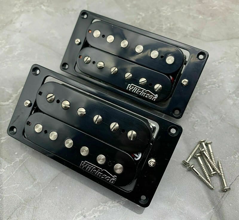 Wilkinson Humbucker Set