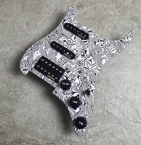 Stratocaster Guitar Pickguard