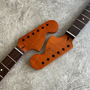 Roasted Strat Guitar Neck