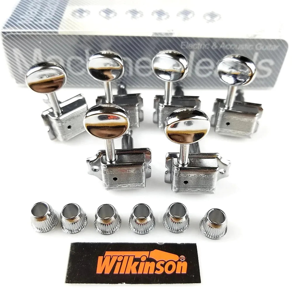 Wilkinson Tuners Machine Heads WJ55 Kluson Style