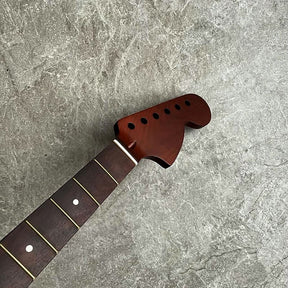 Dark Roasted Guitar Neck