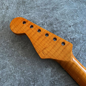 Electric Guitar Neck