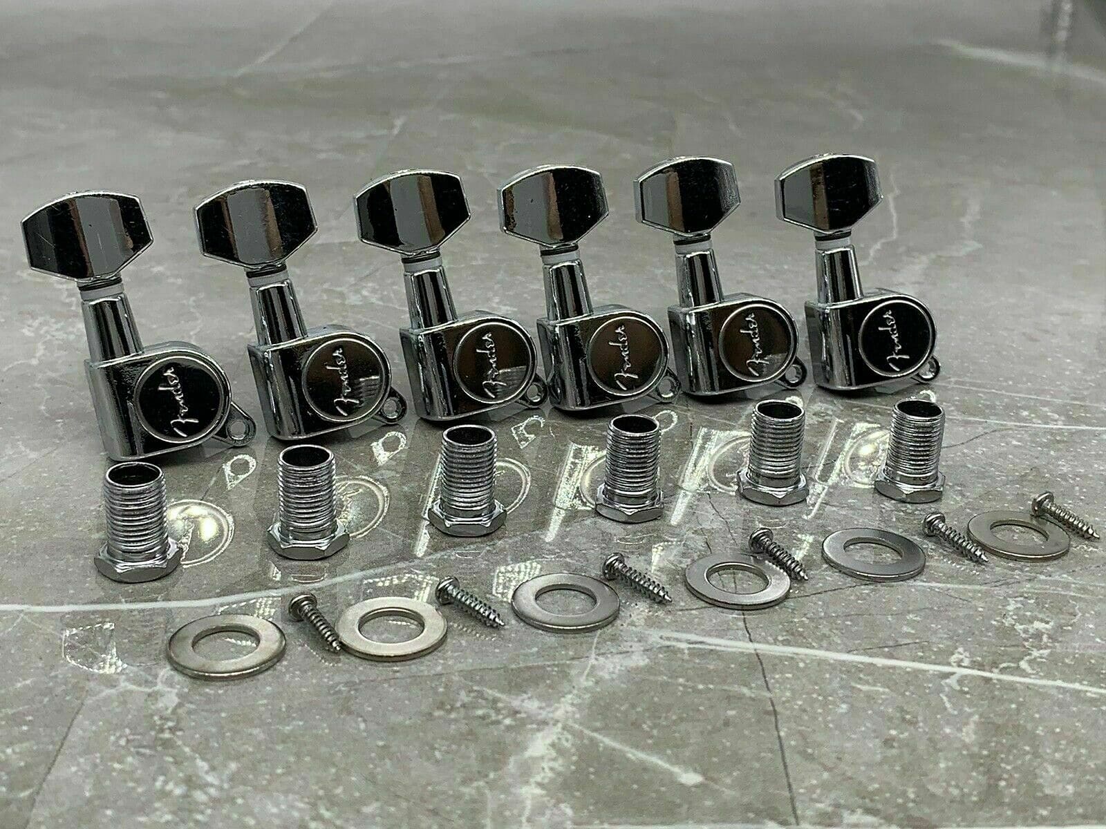 Fender Machine Heads