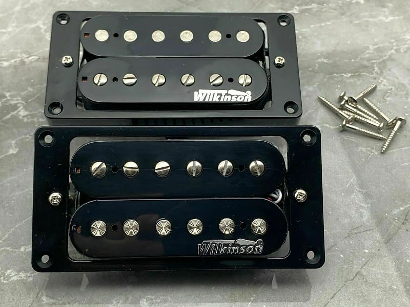 Wilkinson Humbucker Set