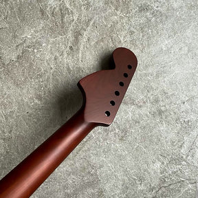 Dark Roasted Guitar Neck