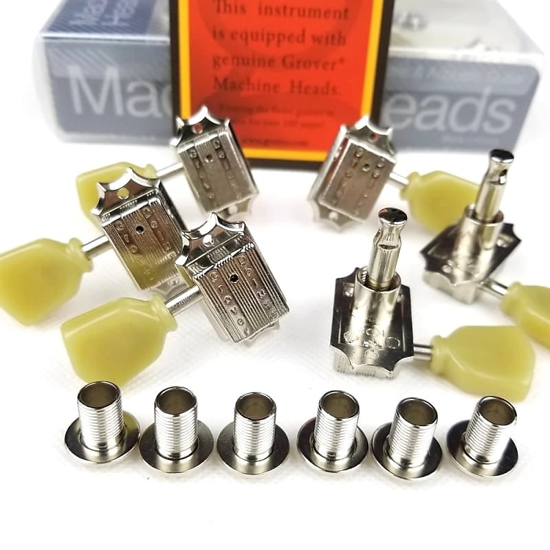 Grover Guitar Machine Heads