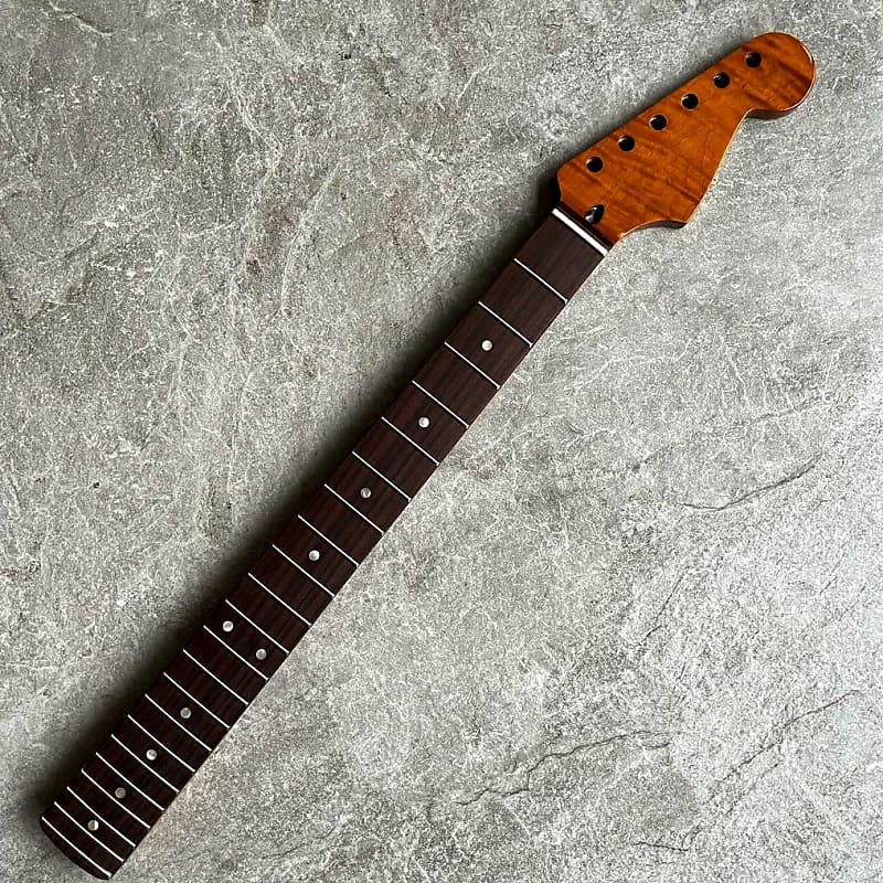 Strat Rosewood Guitar Neck