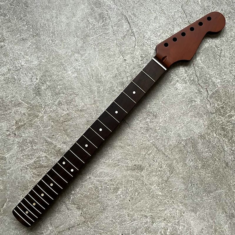 Rosewood Vintage Guitar Neck