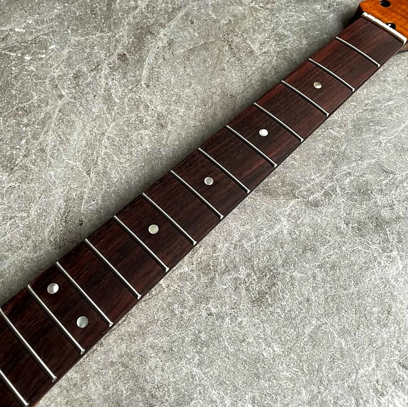 Strat Rosewood Guitar Neck