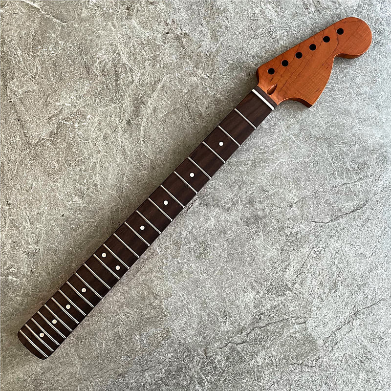 Roasted Strat Guitar Neck