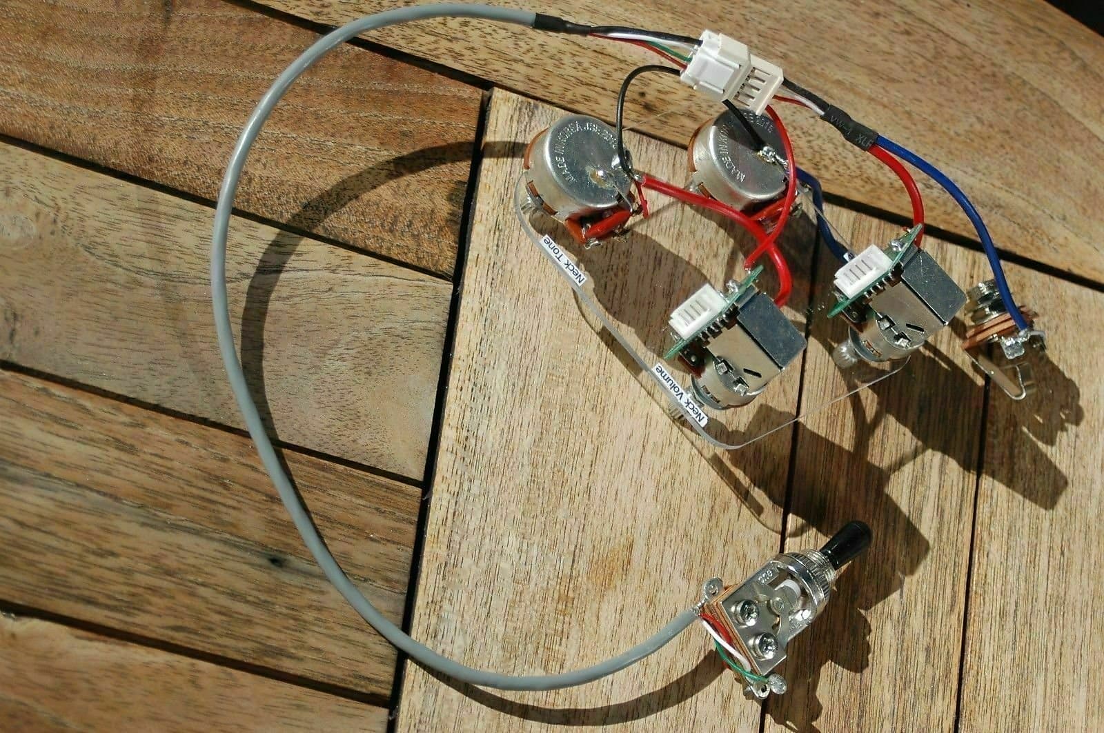 Epiphone Wiring Harness