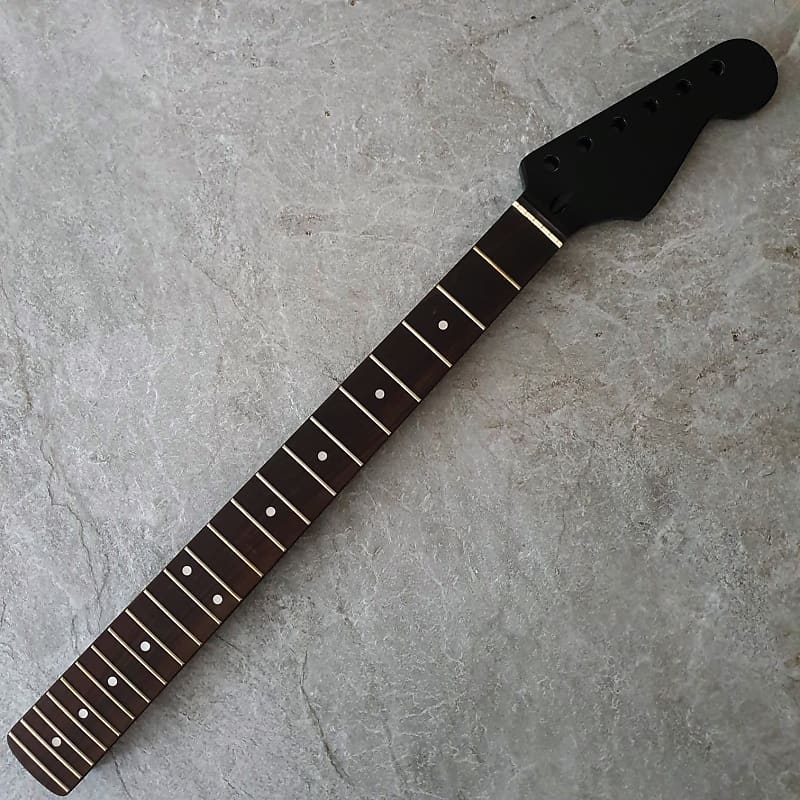 Replacement Electric Guitar Neck