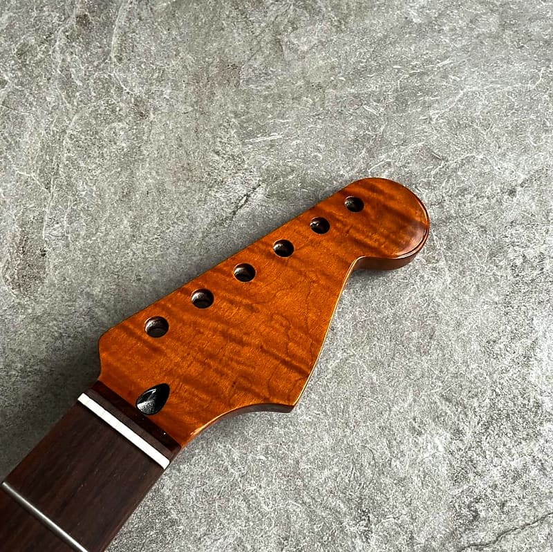 Strat Rosewood Guitar Neck