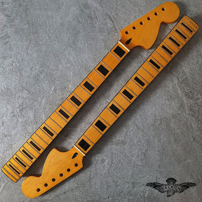 Maple Electric Guitar Neck 